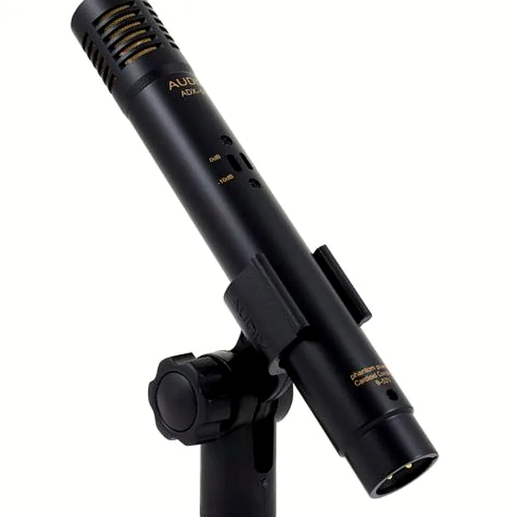 Audix DP7 Drum Microphone Set Review: Detailed construction overview
