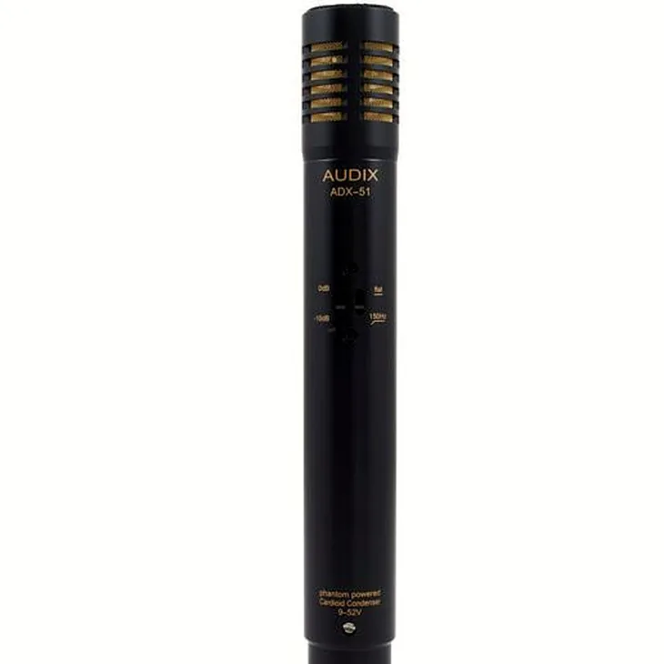 Audix DP7 Drum Microphone Set Review: Detailed construction overview
