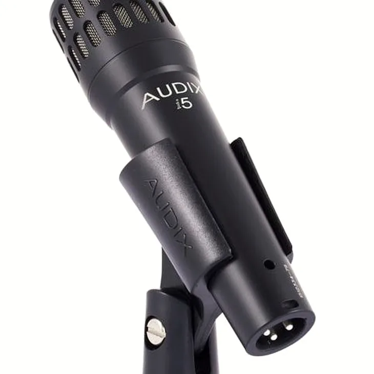 Audix i-5 Review: Tested and rated in the studio