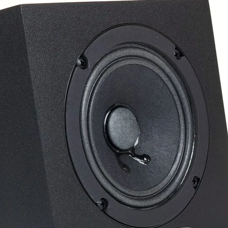 Auratone 5C Active Sound Cube Black Review: Build quality, cabinet, and sound