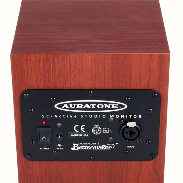 Auratone 5C Active Sound Cube Single Review: A smart purchase for producers?