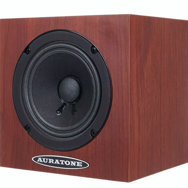 Auratone 5C Active Sound Cube Single Review: A smart purchase for producers?