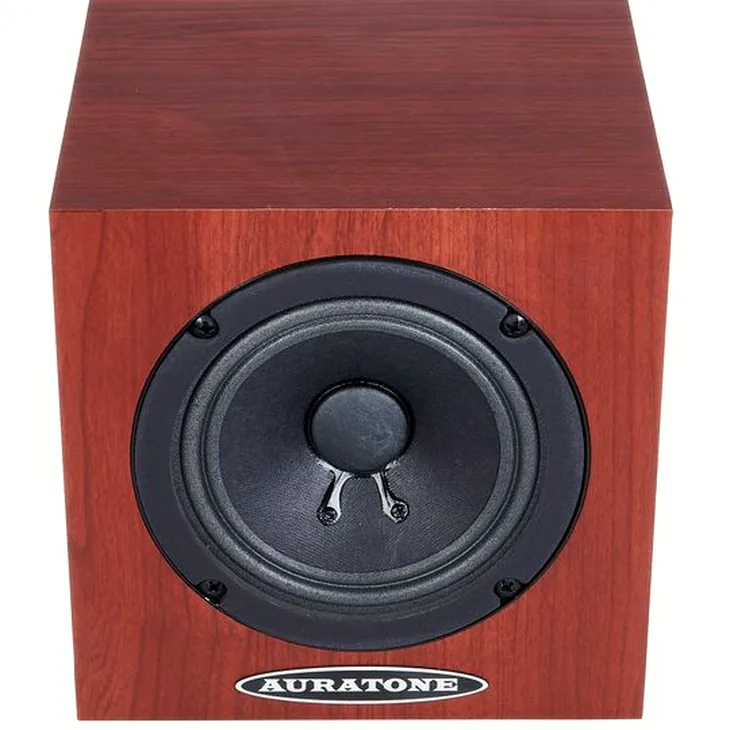 Auratone 5C Active Sound Cube Single Review: A smart purchase for producers?