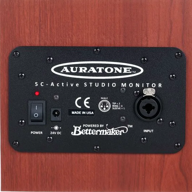 Auratone 5C Active Sound Cube Single Review: A smart purchase for producers?