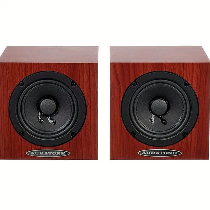 Auratone 5C Super Sound Cube Classic Review: Hit or miss at this price point?