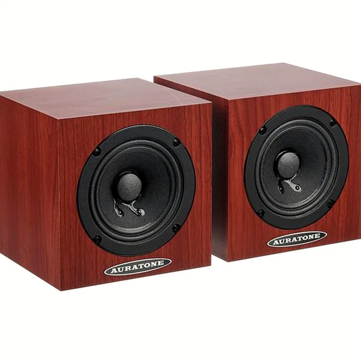 Auratone 5C Super Sound Cube Classic Review: Hit or miss at this price point?
