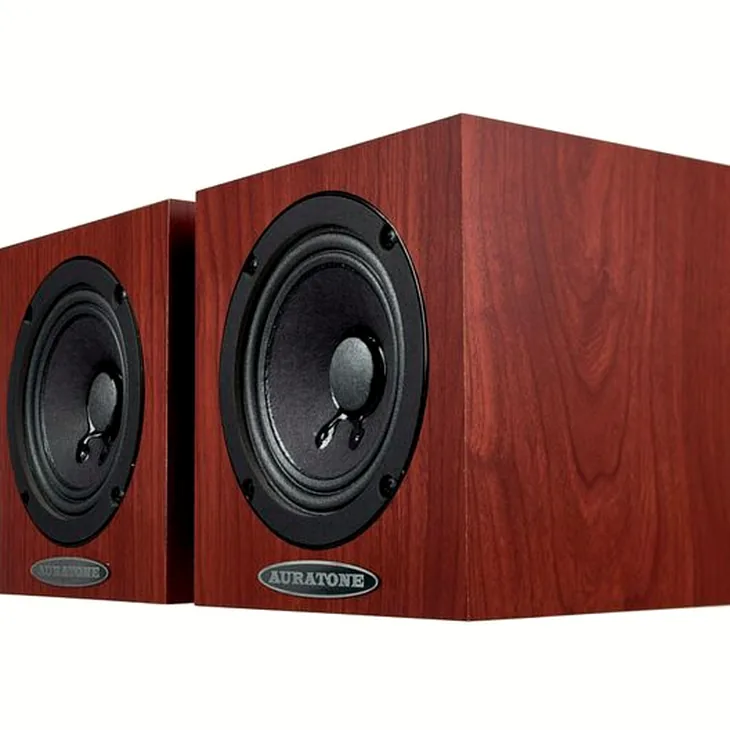 Auratone 5C Super Sound Cube Classic Review: Hit or miss at this price point?