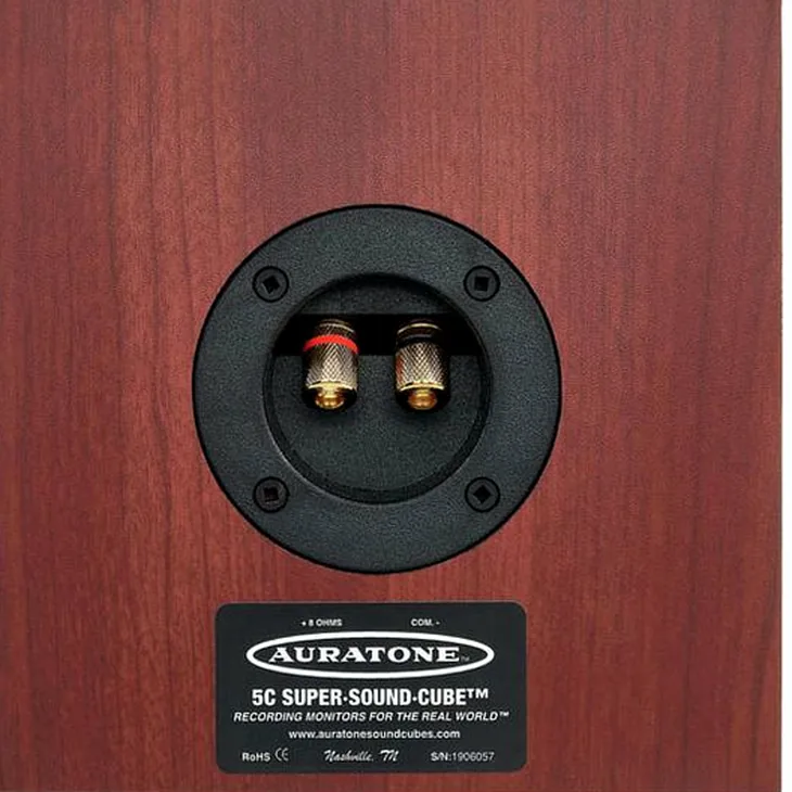 Auratone 5C Super Sound Cube Classic Review: Hit or miss at this price point?