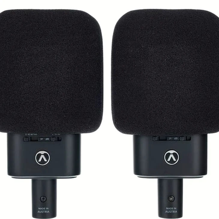 Austrian Audio OC18 Dual Set Plus Review: Build quality check