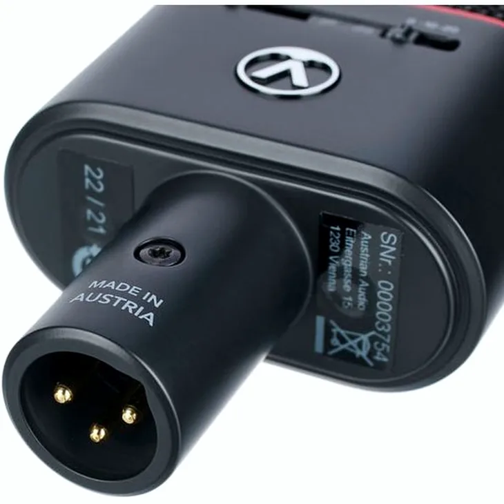 Austrian Audio OC18 Dual Set Plus Review: Build quality check