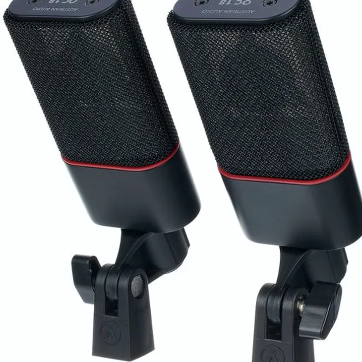 Austrian Audio OC18 Dual Set Plus Review: Build quality check