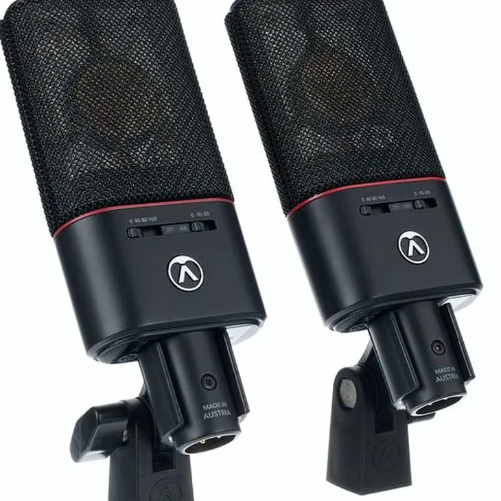 Austrian Audio OC18 Dual Set Plus Review: Build quality check