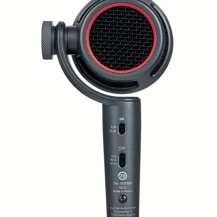 Austrian Audio OC7 Review: Honest opinion on the sound