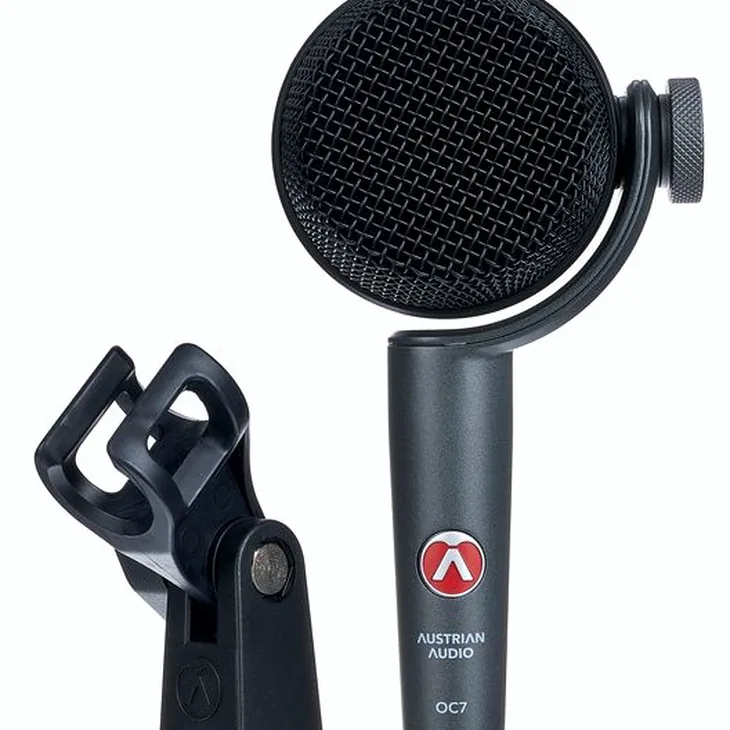 Austrian Audio OC7 Review: Honest opinion on the sound