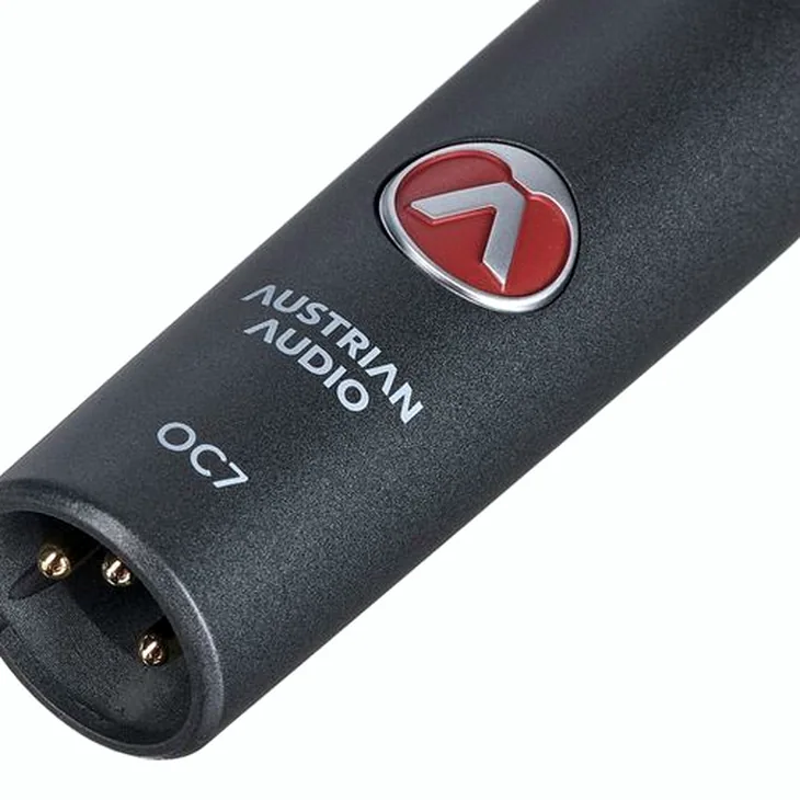 Austrian Audio OC7 Review: Honest opinion on the sound