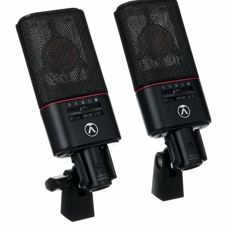 Austrian Audio OC818 Black Dual Set Go Review: Pros and cons of the model