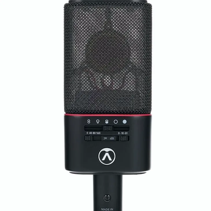 Austrian Audio OC818 Black Dual Set Go Review: Pros and cons of the model