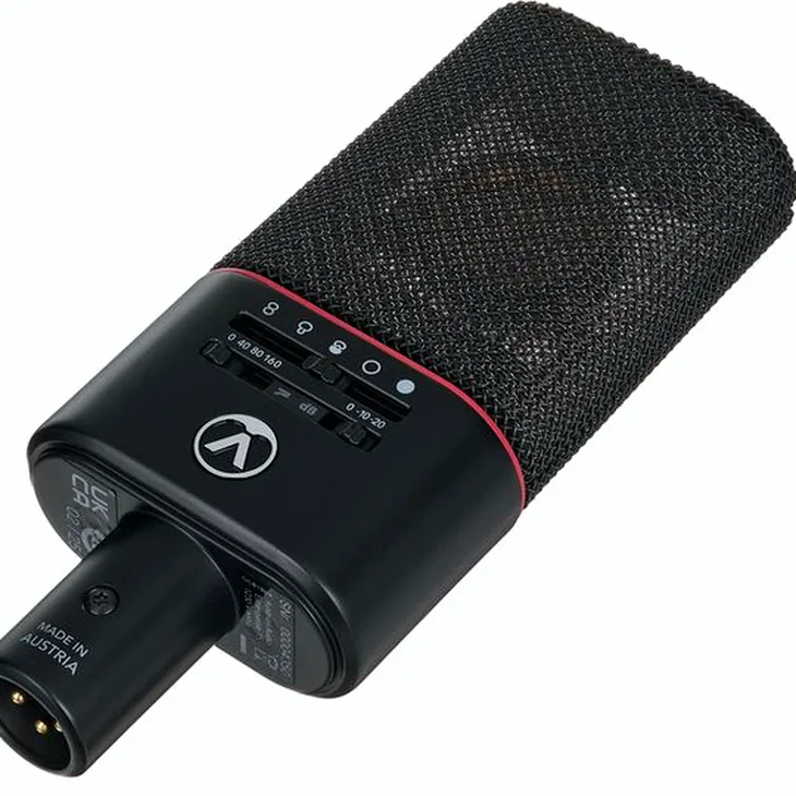 Austrian Audio OC818 Black Dual Set Go Review: Pros and cons of the model
