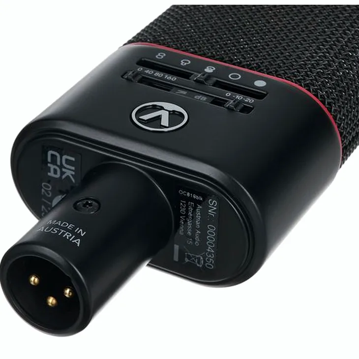 Austrian Audio OC818 Black Dual Set Go Review: Pros and cons of the model