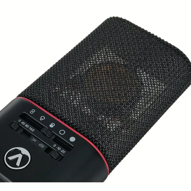 Austrian Audio OC818 Black Dual Set Go Review: Pros and cons of the model