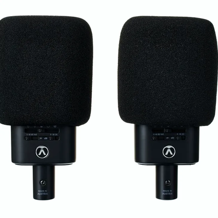 Austrian Audio OC818 Black Dual Set Plus Review: Full recording analysis