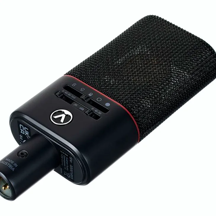 Austrian Audio OC818 Black Dual Set Plus Review: Full recording analysis