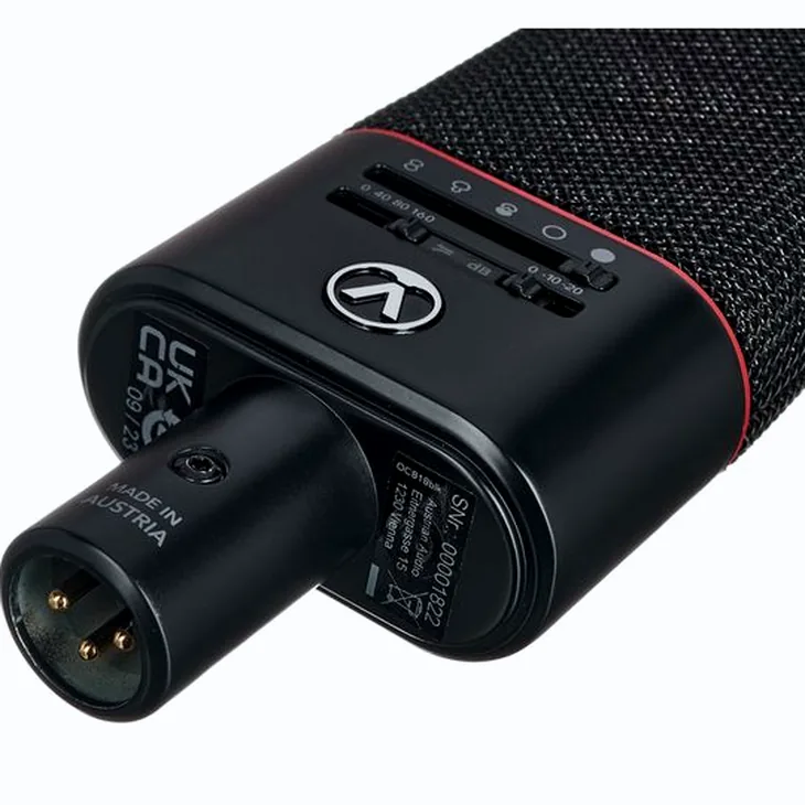 Austrian Audio OC818 Black Studio Set Review: Under the microscope: details and dynamics