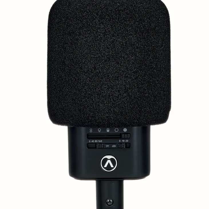 Austrian Audio OC818 Black Studio Set Review: Under the microscope: details and dynamics