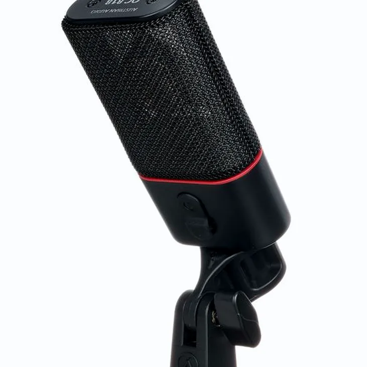 Austrian Audio OC818 Black Studio Set Review: Under the microscope: details and dynamics