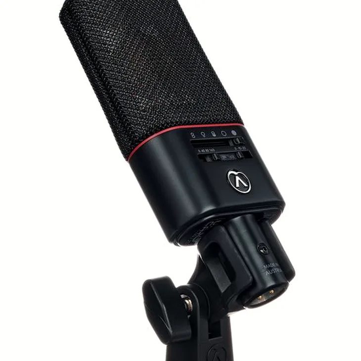 Austrian Audio OC818 Black Studio Set Review: Under the microscope: details and dynamics