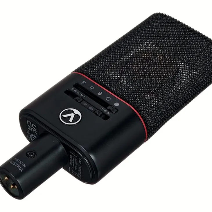 Austrian Audio OC818 Black Studio Set Review: Under the microscope: details and dynamics
