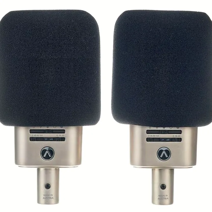 Austrian Audio OC818 Dual Set Plus Review: Quick analysis of key features