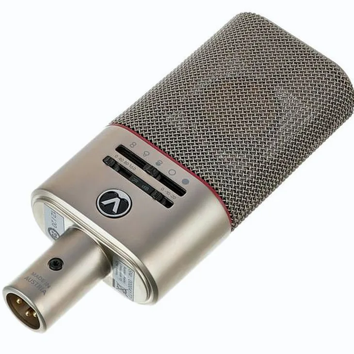 Austrian Audio OC818 Dual Set Plus Review: Quick analysis of key features