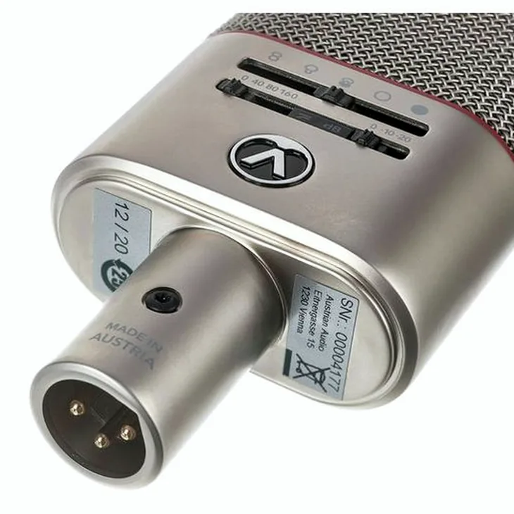 Austrian Audio OC818 Dual Set Plus Review: Quick analysis of key features