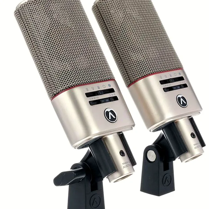 Austrian Audio OC818 Dual Set Plus Review: Quick analysis of key features