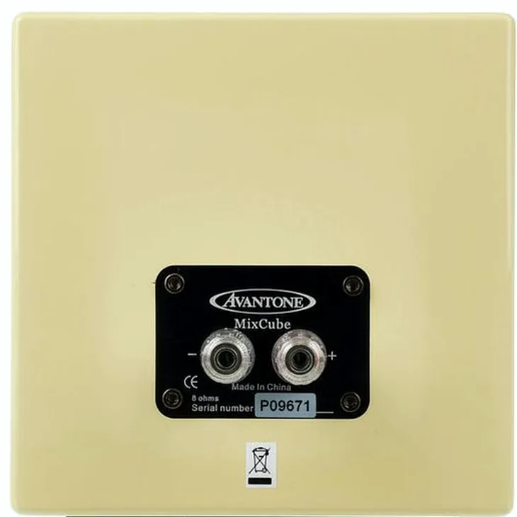 Avantone MixCubes cream Review: Buying guide and verdict