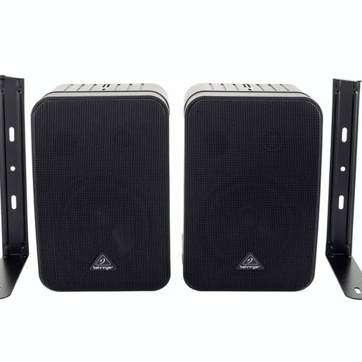 Behringer 1C-BK Review: The whole truth about these monitors