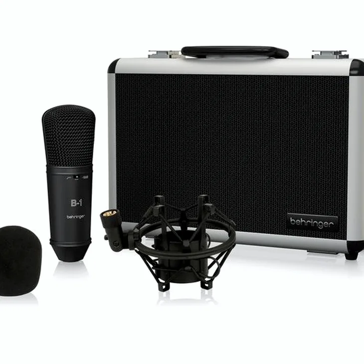Behringer B-1 Dark Edition Review: What you need to know before buying