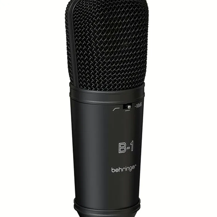 Behringer B-1 Dark Edition Review: What you need to know before buying