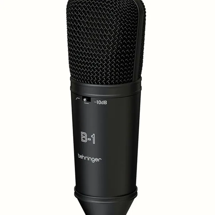 Behringer B-1 Dark Edition Review: What you need to know before buying
