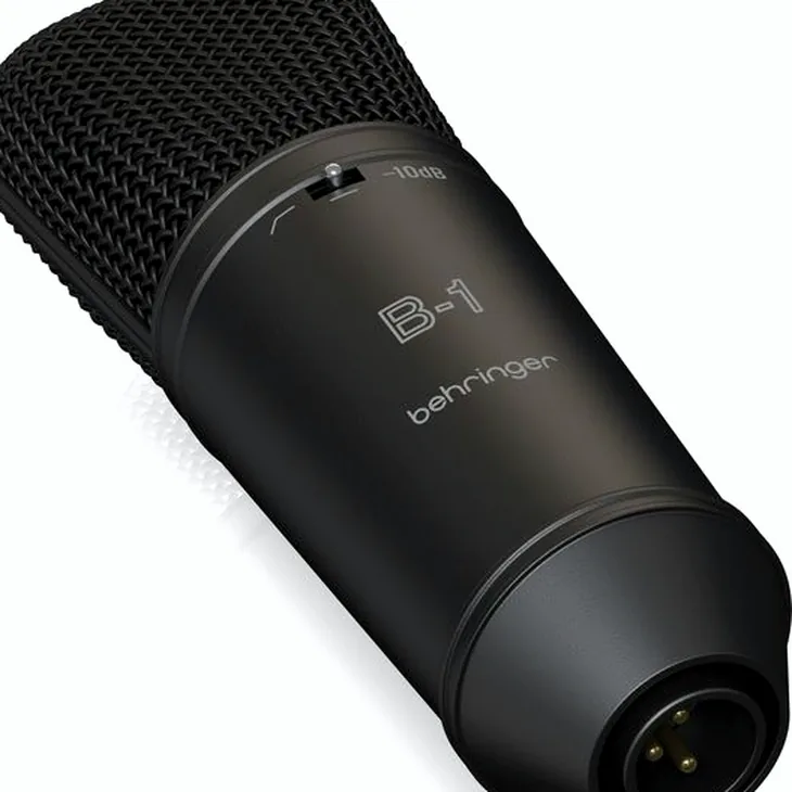Behringer B-1 Dark Edition Review: What you need to know before buying