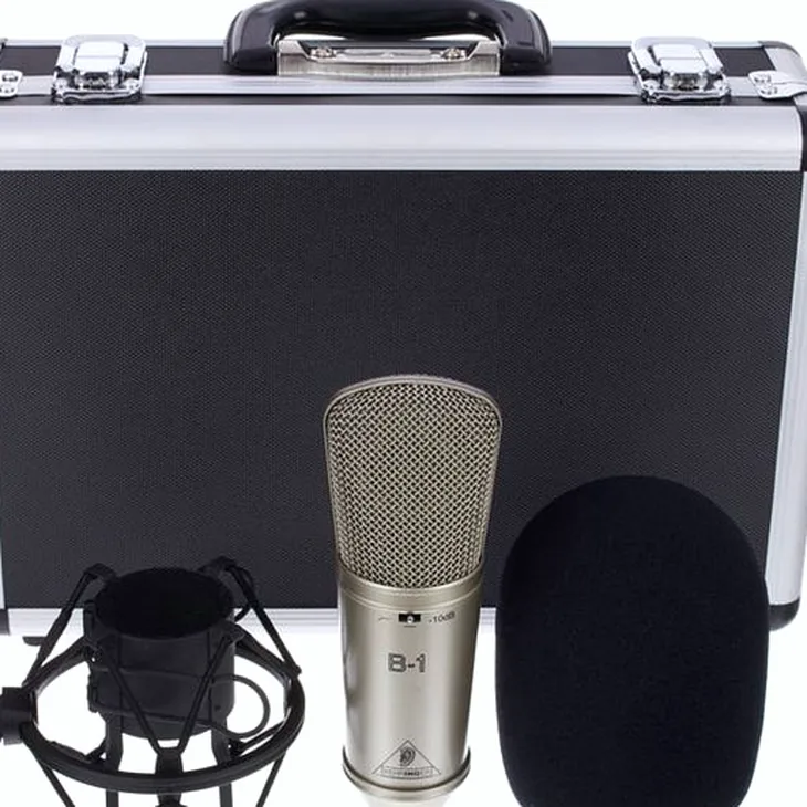 Behringer B-1 Review: Design pros and cons