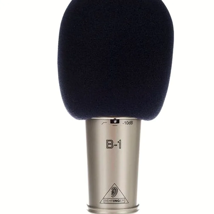 Behringer B-1 Review: Design pros and cons