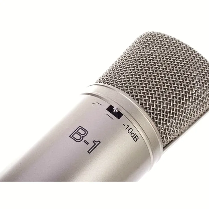 Behringer B-1 Review: Design pros and cons