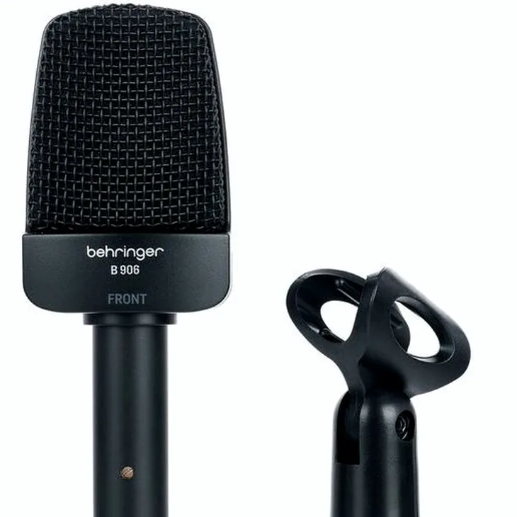 Behringer B 906 Review: A good microphone choice for 2026?