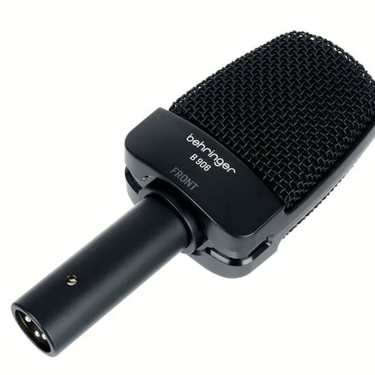 Behringer B 906 Review: A good microphone choice for 2026?