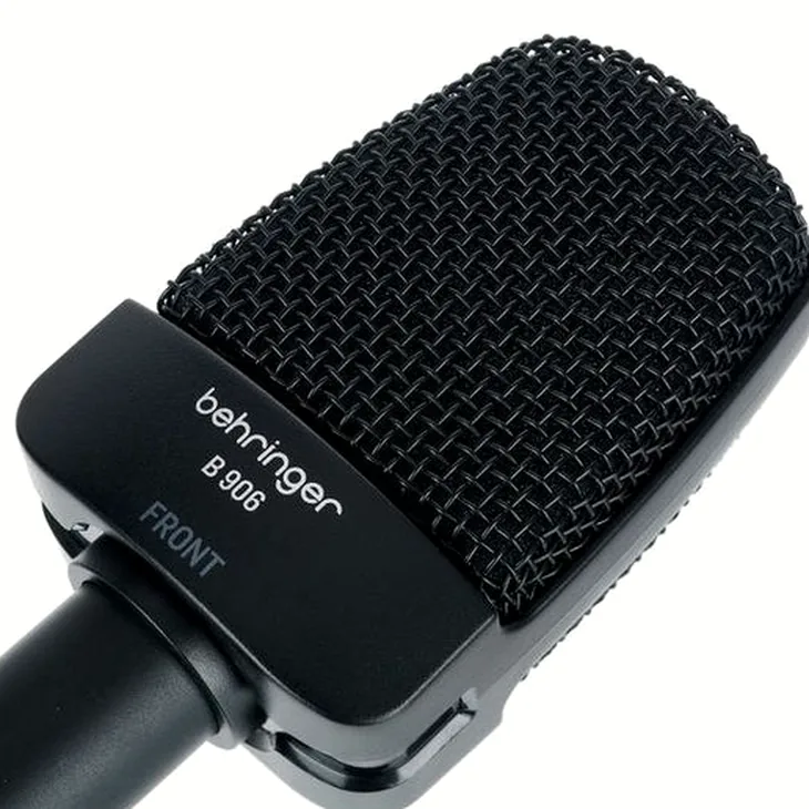 Behringer B 906 Review: A good microphone choice for 2026?
