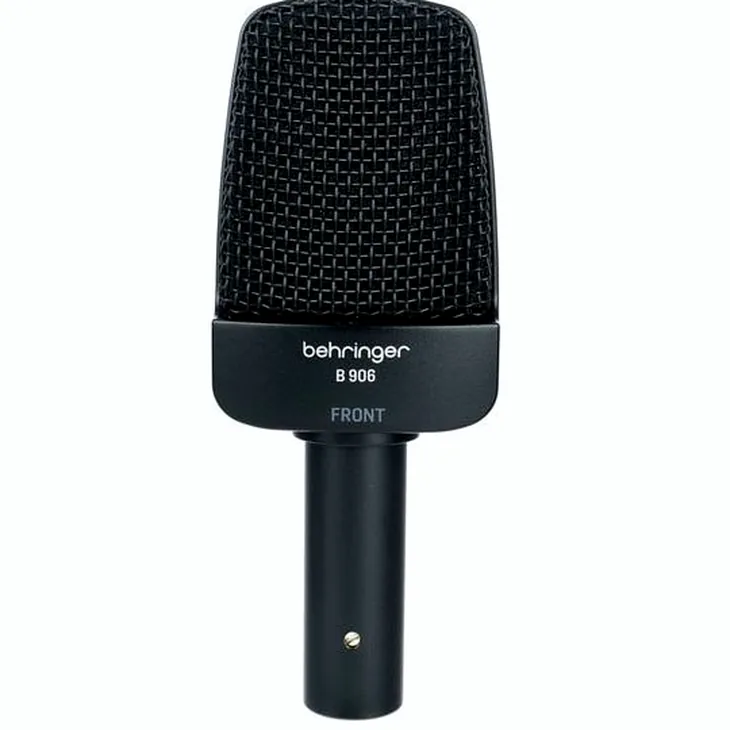 Behringer B 906 Review: A good microphone choice for 2026?