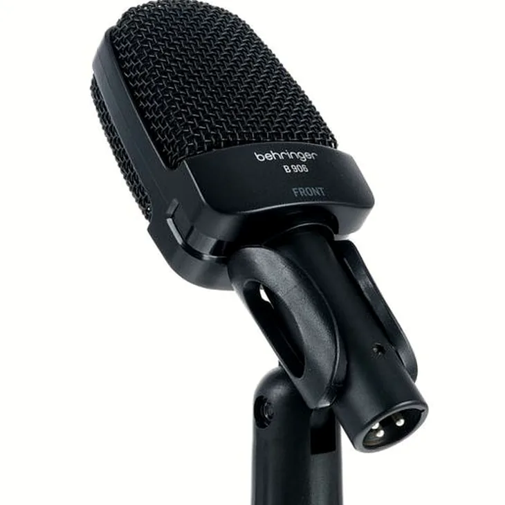 Behringer B 906 Review: A good microphone choice for 2026?