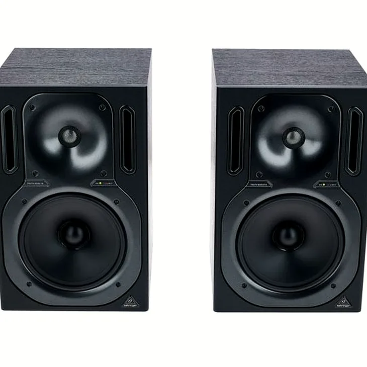 Behringer B2031A Truth Review: Under the microscope: details and soundstage